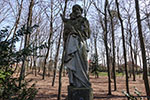 Niederösterreich 3D - Haslau-Maria Ellend - Hl. Josef