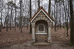 Niederösterreich 3D - Haslau-Maria Ellend - Kreuzweg 1. Station