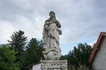 Niederösterreich 3D - Hauskirchen -  Mariensäule