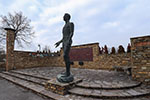 Niederösterreich 3D - Hausleiten - Kriegerdenkmal
