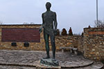 Niederösterreich 3D - Hausleiten - Kriegerdenkmal