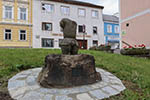 Niederösterreich 3D - Heidenreichstein - Rolandtorso