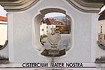 Niederösterreich 3D - Stift Heiligenkreuz - Badener Tor