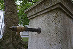 Niederösterreich 3D - Stift Heiligenkreuz - Brunnen