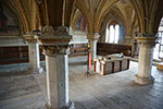 Niederösterreich 3D - Stift Heiligenkreuz - Kapitelsaal
