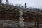 Niederösterreich 3D - Stift Heiligenkreuz - Hl. Petrus