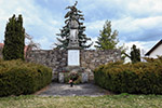 Niederösterreich 3D - Heldenberg - Kriegerdenkmal