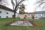 Niederösterreich 3D - Herrnbaumgarten - Hl. Nepomuk