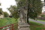 Niederösterreich 3D - Hnanice/Gnadelersdorf - Hl. Florian