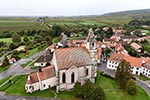 Niederösterreich 3D - Šatov - Pfarrkirche St. Wolfgang