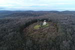 Niederösterreich 3D - Hof am Leithaberge - Franz-Joseph-Warte