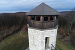 Niederösterreich 3D - Hof am Leithaberge - Franz-Joseph-Warte