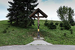 Niederösterreich 3D - Hofstetten-Grünau - Jesus am Kreuz