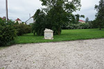 Niederösterreich 3D - Hohenau an der March -  Grabstein