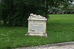 Niederösterreich 3D - Hohenau an der March -  Grabstein