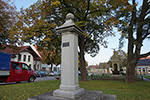 Niederösterreich 3D - Hohenruppersdorf -  Pranger