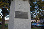 Niederösterreich 3D - Hohenruppersdorf -  Pranger