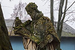 Niederösterreich 3D - Mühlbach am Manhartsberg - Hl. Nepomuk