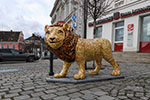 Niederösterreich 3D - Hollabrunn - Lions-Löwe