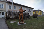 Niederösterreich 3D - Horn - Feuerwehrmann