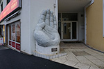 Niederösterreich 3D - Horn - Hand