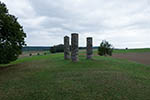 Niederösterreich 3D - Walkenstein - Galgen