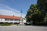 Niederösterreich 3D - Judenau-Baumgarten - Mariensäule