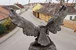 Niederösterreich 3D - Kirchberg am Wagram - Kriegerdenkmal