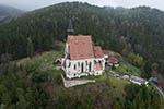 Niederösterreich 3D - Kirchberg am Wechsel - Wolfgangskirche