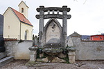 Niederösterreich 3D - Klosterneuburg - Buddhistisches Denkmal