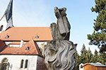 Niederösterreich 3D - Klosterneuburg - Vitussäule
