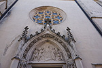 Niederösterreich 3D - Korneuburg - Kirchenportal