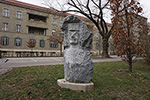 Niederösterreich 3D - Krems an der Donau - Julius Raab Gedenkstein