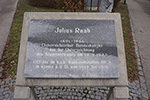 Niederösterreich 3D - Krems an der Donau - Julius Raab Gedenkstein
