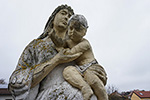 Niederösterreich 3D - Kreuzstetten - Kriegerdenkmal