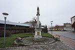 Niederösterreich 3D - Laa an der Thaya - Mariensäule