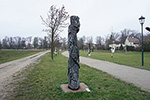 Niederösterreich 3D - Laa an der Thaya - Skulptur