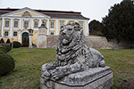 Niederösterreich 3D - Langenlois - Steinlöwe