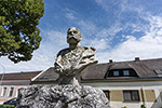 Niederösterreich 3D - Lassee -  Kaiser Franz Josef I.