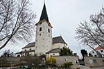 Niederösterreich 3D - Lassee -  Hl. Martin