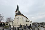 Niederösterreich 3D - Lassee -  Hl. Martin