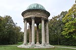 Niederösterreich 3D - Laxenburg - Concordiatempel
