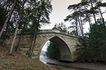 Niederösterreich 3D - Laxenburg - Gotische Brücke