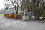 Niederösterreich 3D - Laxenburg - Löwenbrücke