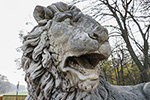 Niederösterreich 3D - Laxenburg - Löwenbrücke
