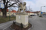 Niederösterreich 3D - Laxenburg - Markuslöwe