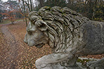 Niederösterreich 3D - Laxenburg - Rittersäule