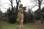 Niederösterreich 3D - Lednice/Eisgrub - Kriegerdenkmal