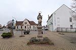Niederösterreich 3D - Willendorf - Hl. Nepomuk