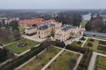 Niederösterreich 3D - Lednice - Schloss Lednice